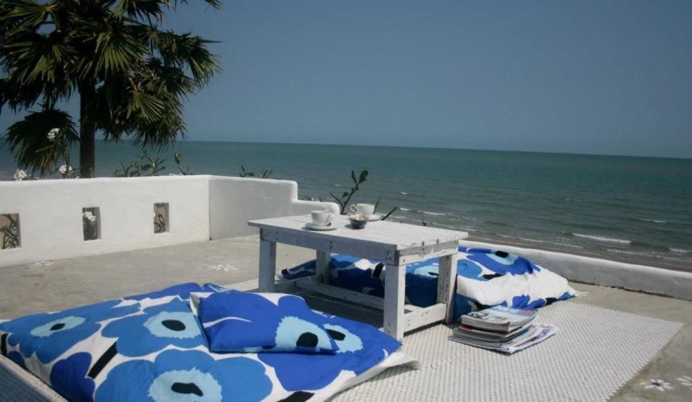 Huaplee Lazy Beach Pranburi Buitenkant foto