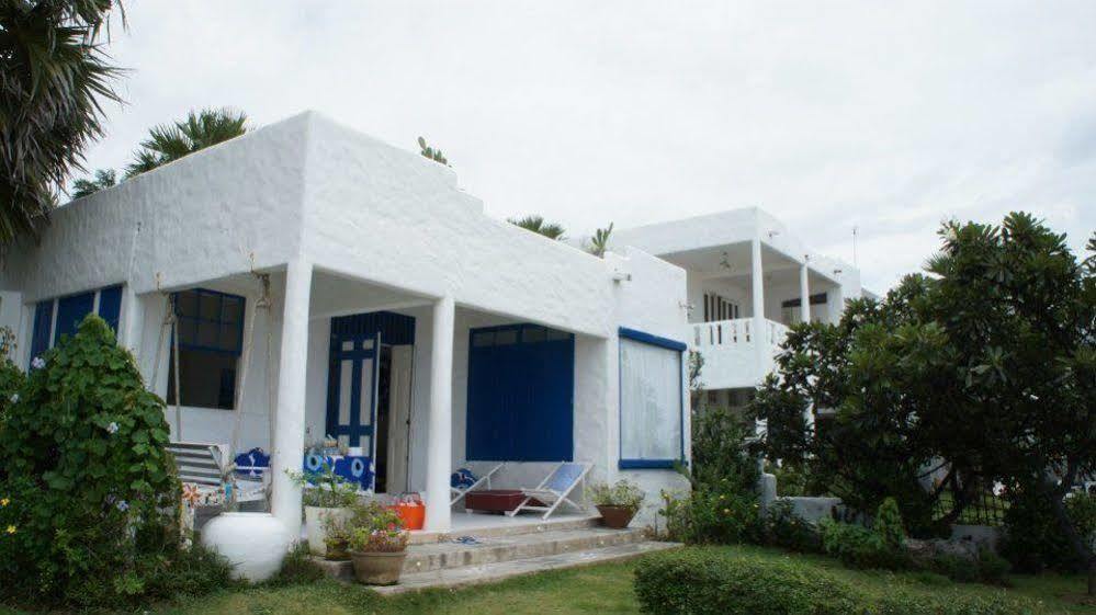Huaplee Lazy Beach Pranburi Buitenkant foto