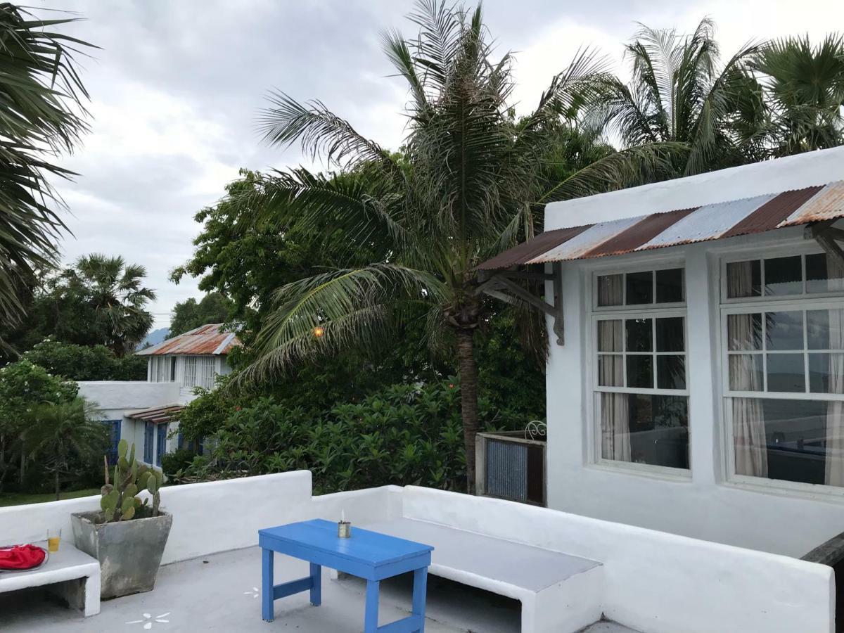Huaplee Lazy Beach Pranburi Buitenkant foto