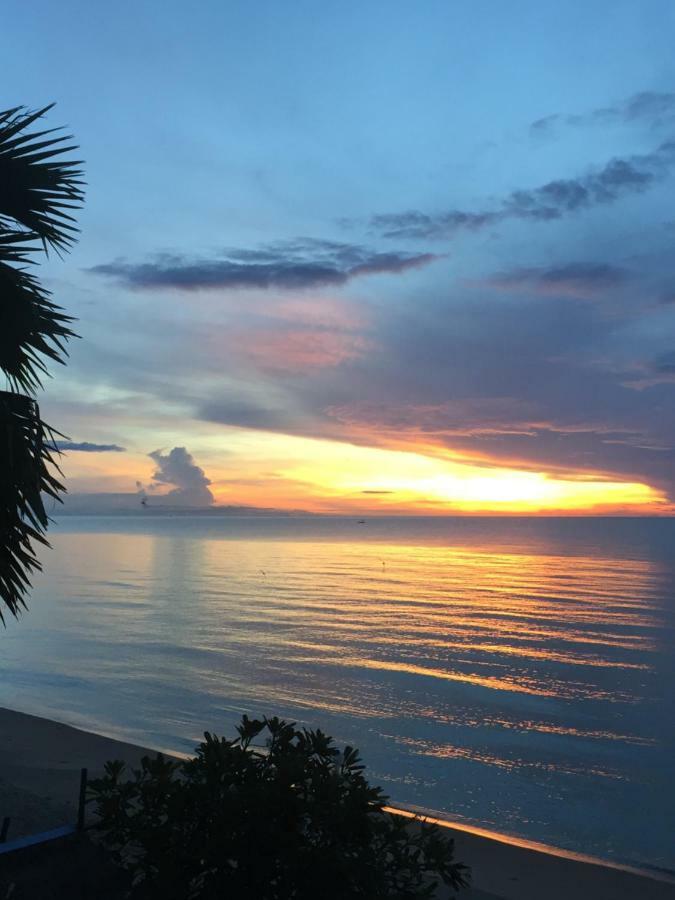 Huaplee Lazy Beach Pranburi Buitenkant foto