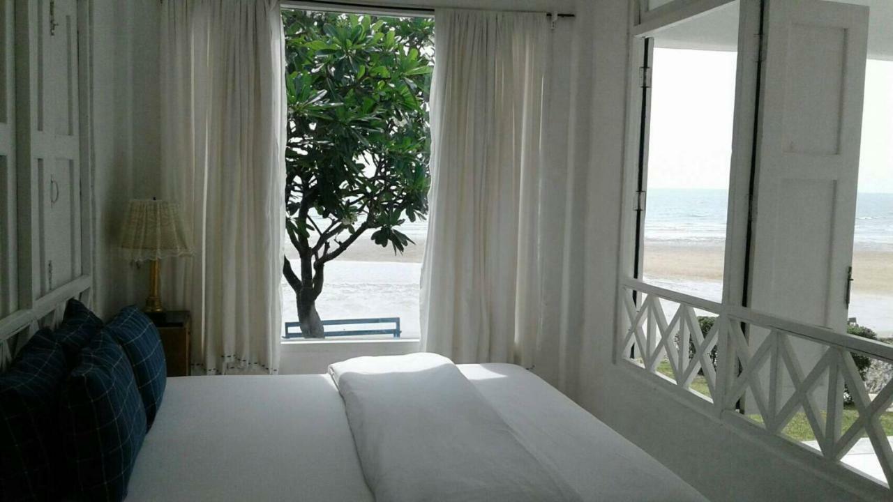 Huaplee Lazy Beach Pranburi Buitenkant foto