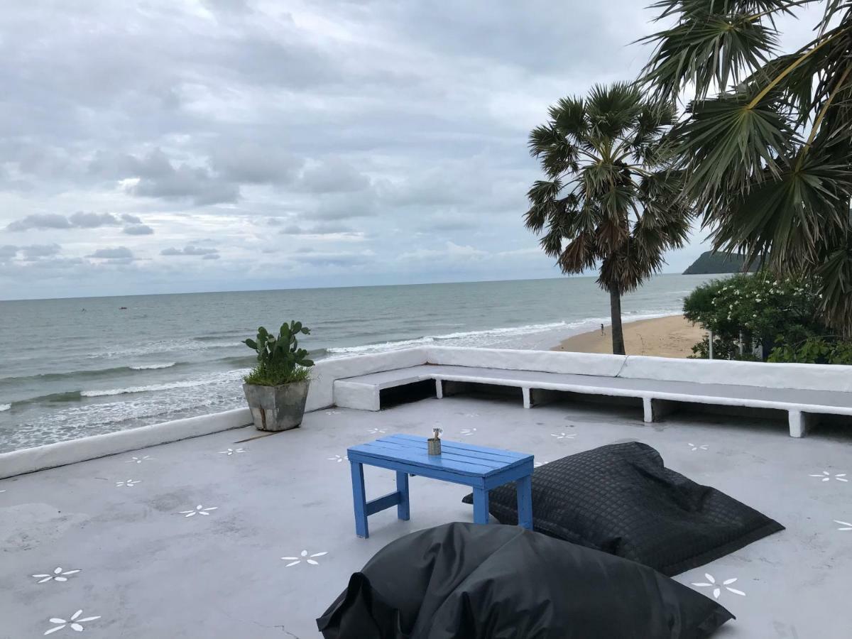 Huaplee Lazy Beach Pranburi Buitenkant foto
