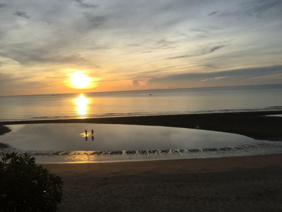 Huaplee Lazy Beach Pranburi Buitenkant foto