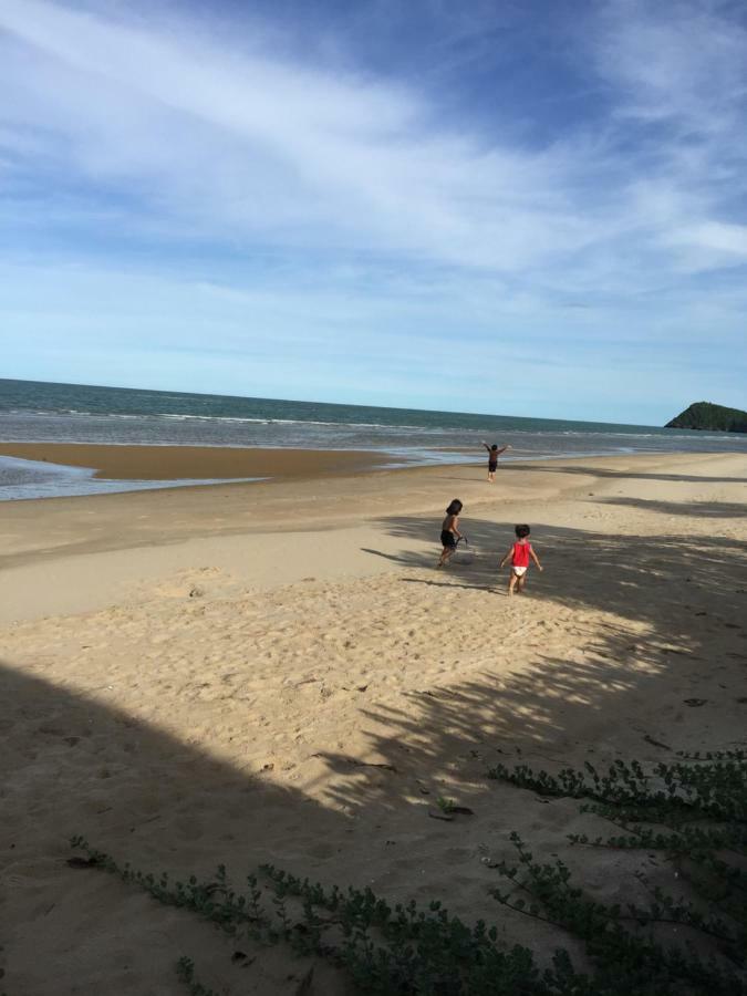 Huaplee Lazy Beach Pranburi Buitenkant foto